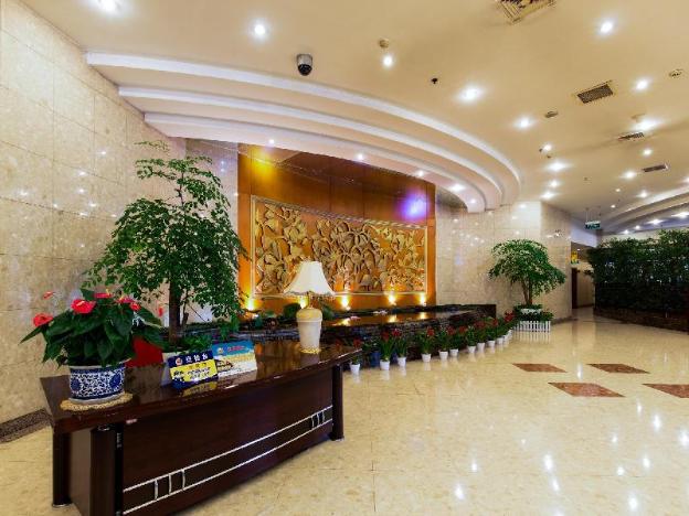 the north garden hotel beijing wangfujing