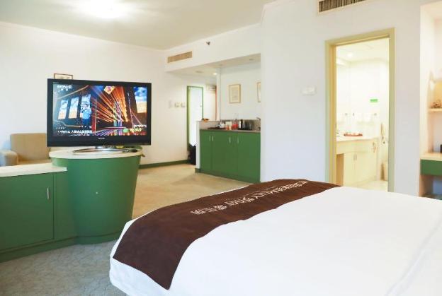 the north garden hotel beijing wangfujing