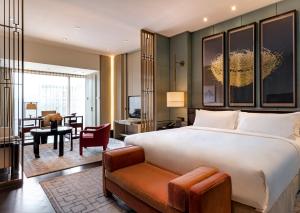 Waldorf Astoria Beijing,Dongcheng>>Beijing,5 star