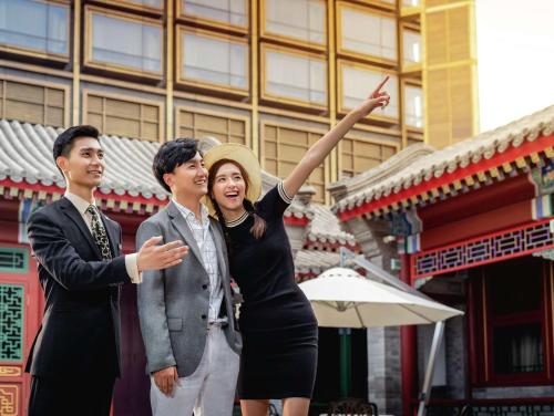 waldorf astoria beijing