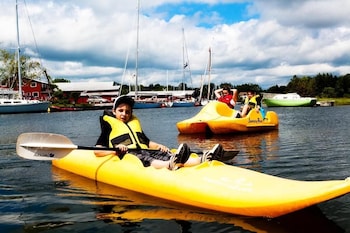 Inverary Resort,Boularderie East>>Baddeck,3 star