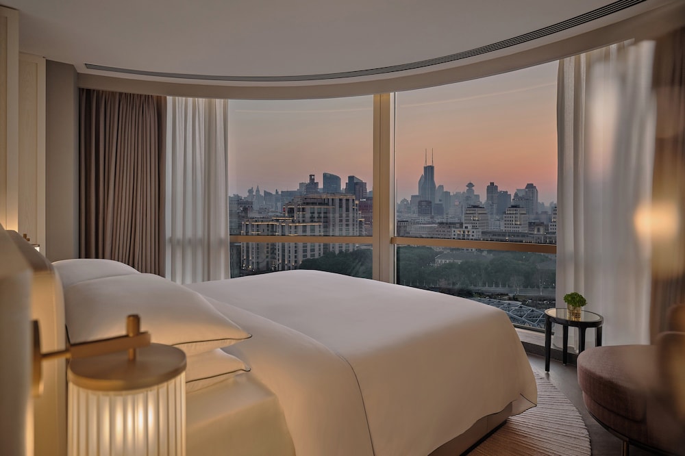 regent shanghai on the bund