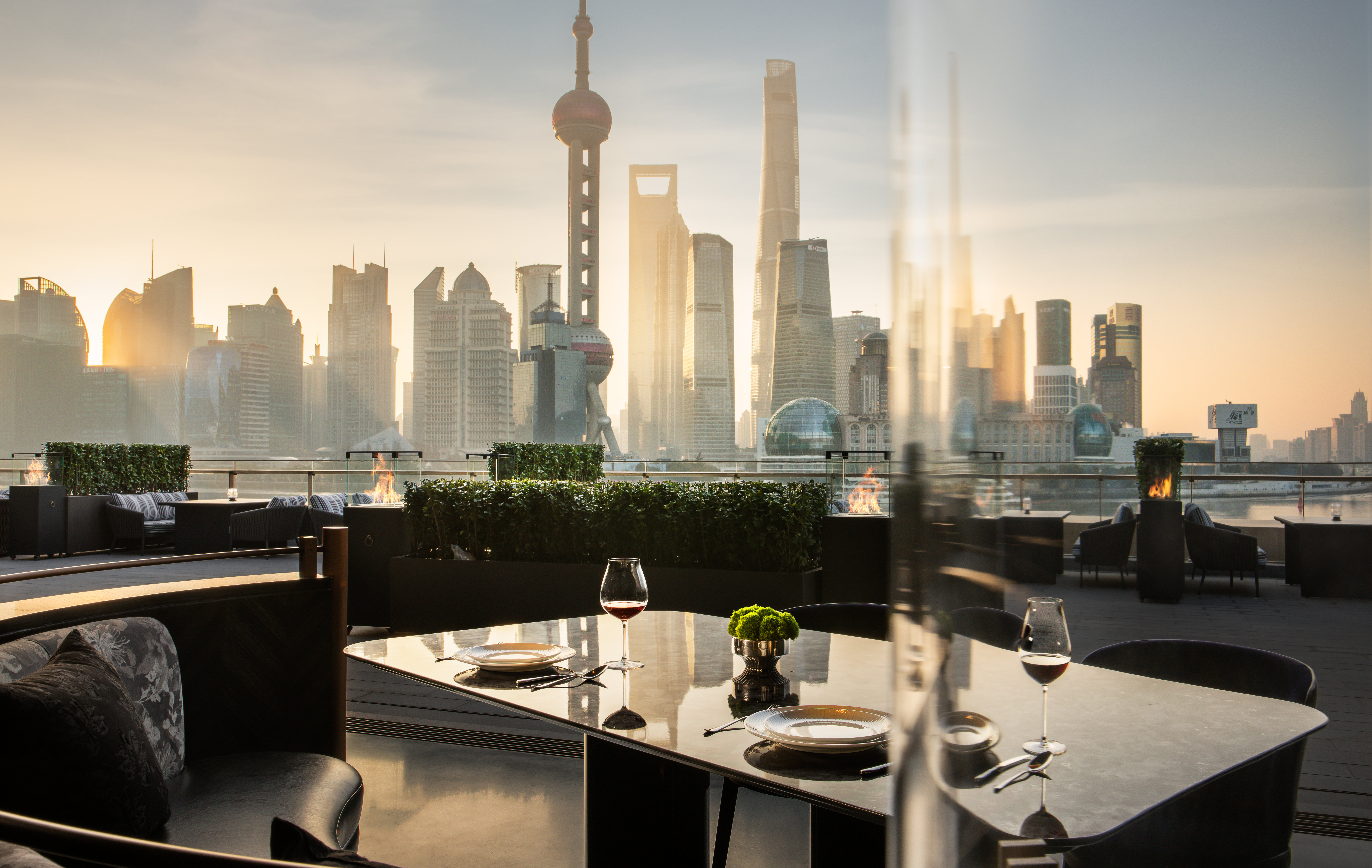 regent shanghai on the bund