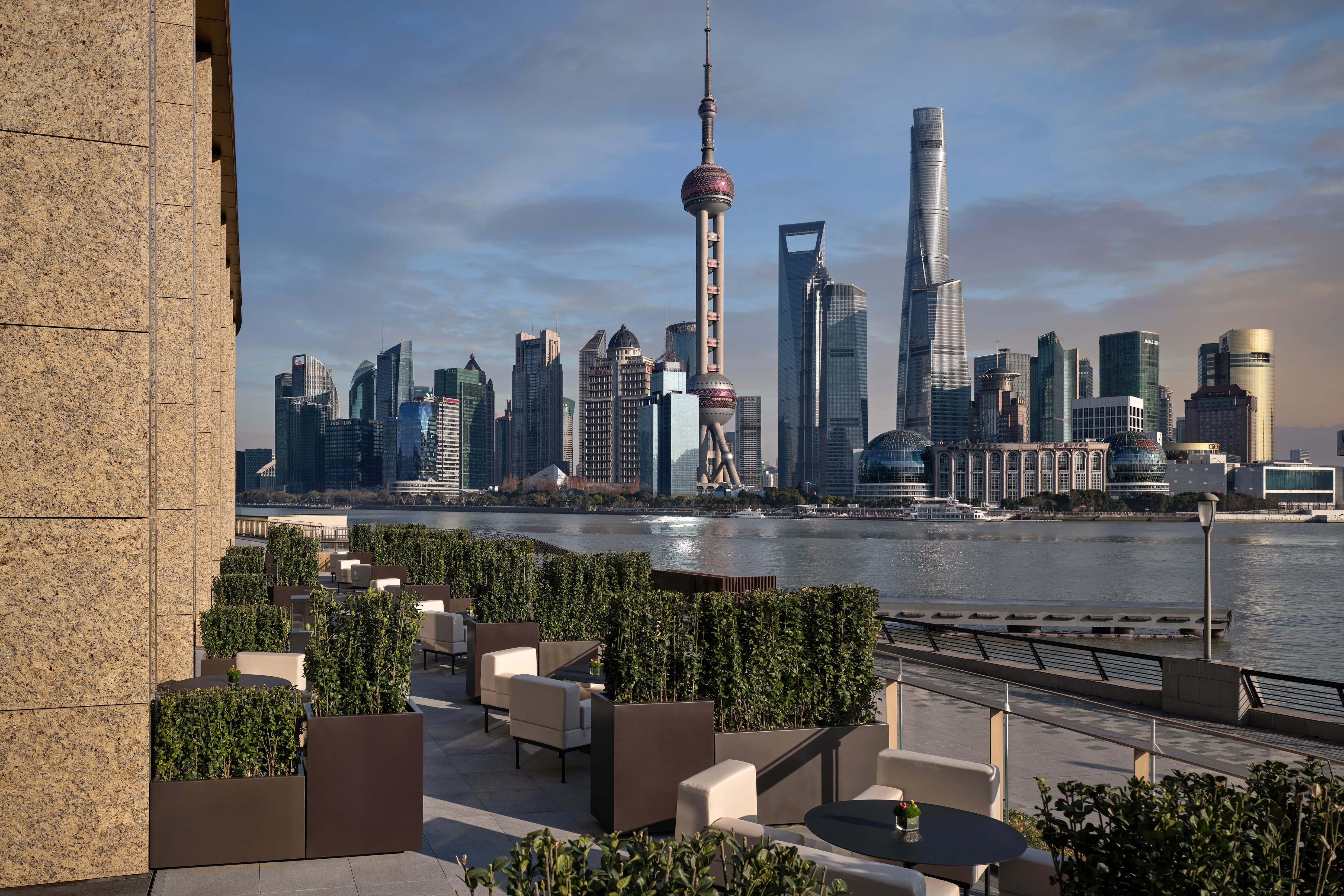 regent shanghai on the bund