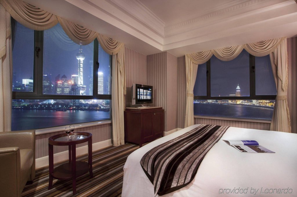 regent shanghai on the bund