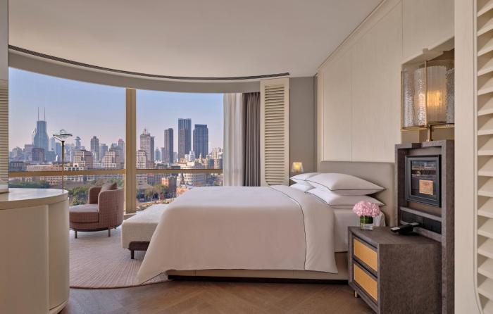 regent shanghai on the bund