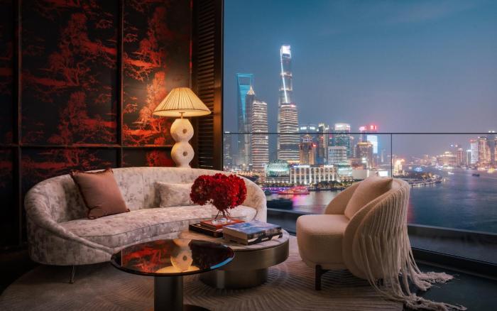 regent shanghai on the bund