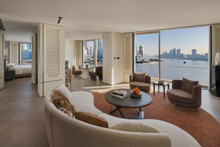 regent shanghai on the bund