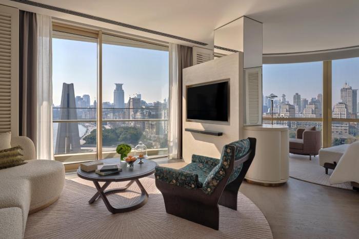 regent shanghai on the bund