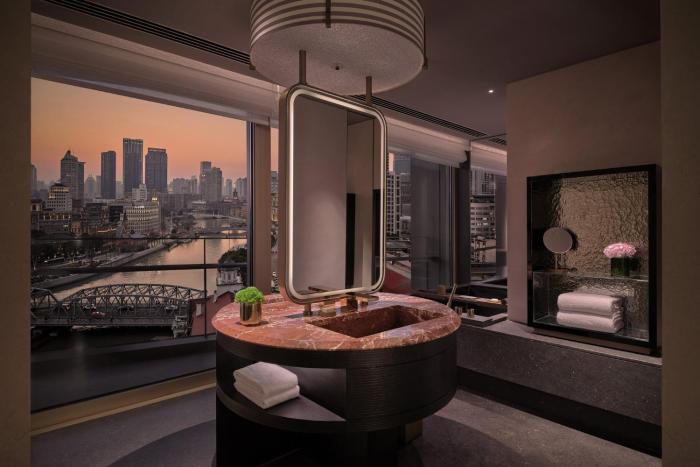 regent shanghai on the bund