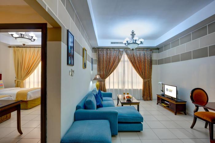 al hayat hotel apartments