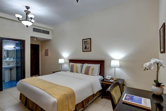 al hayat hotel apartments
