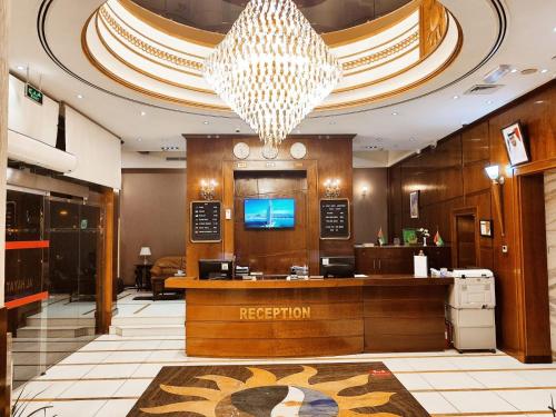 al hayat hotel apartments