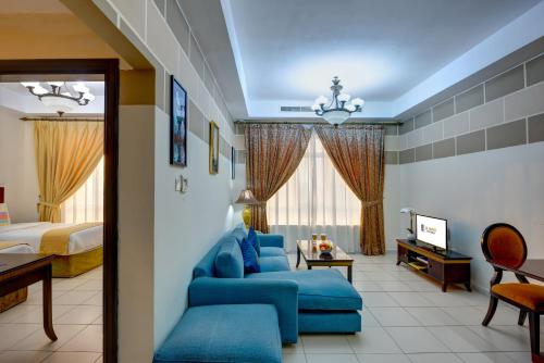 al hayat hotel apartments