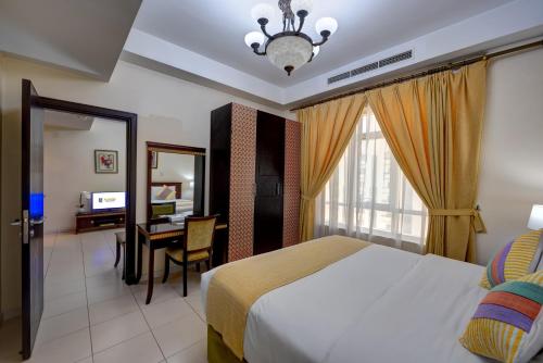 al hayat hotel apartments