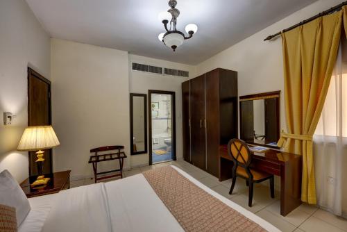 al hayat hotel apartments
