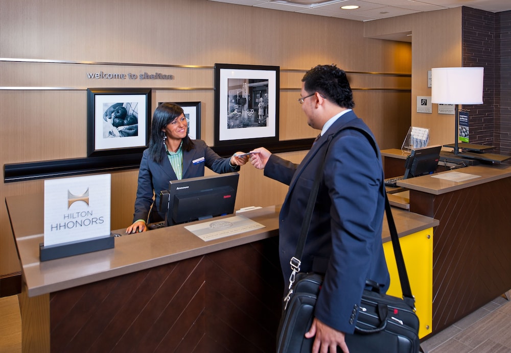 hampton inn by hilton shelton