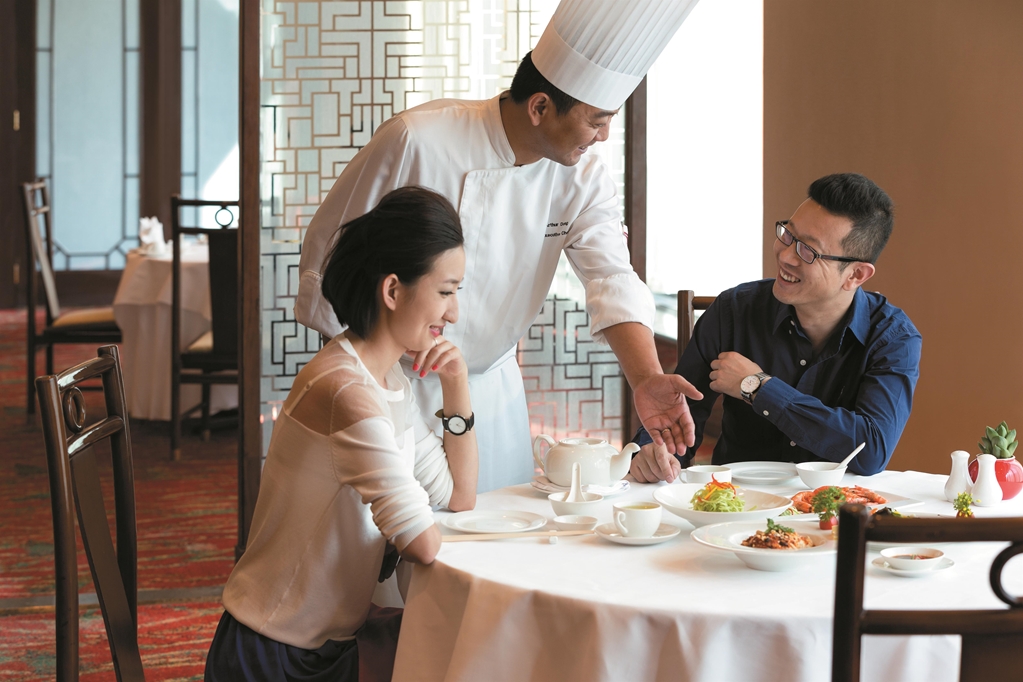 jen shenyang by shangri la