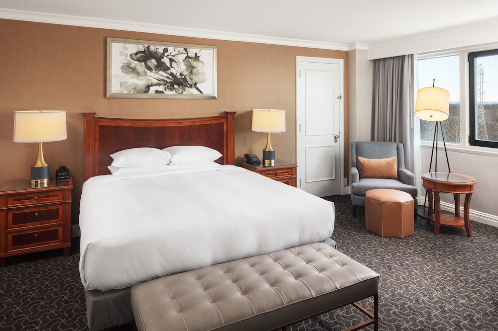 hilton short hills