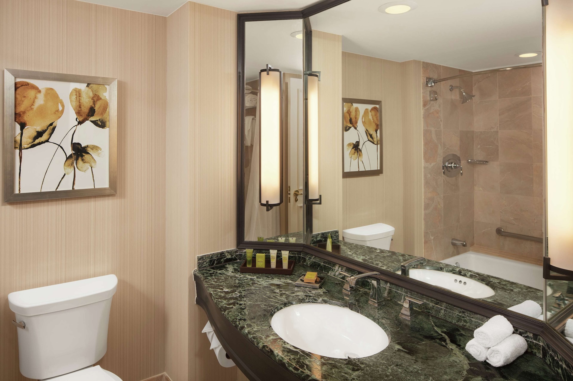hilton short hills