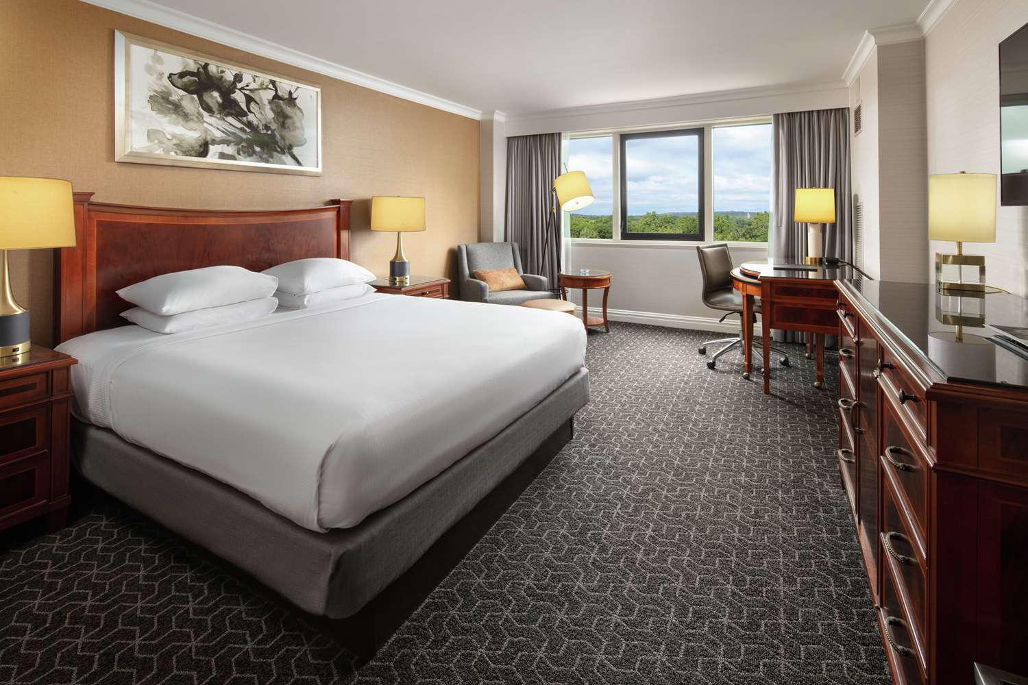 hilton short hills