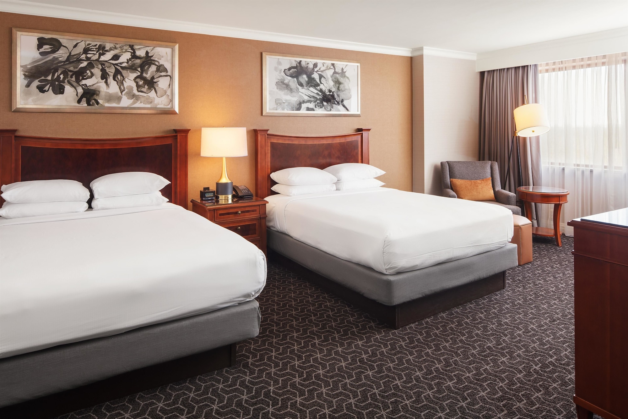 hilton short hills