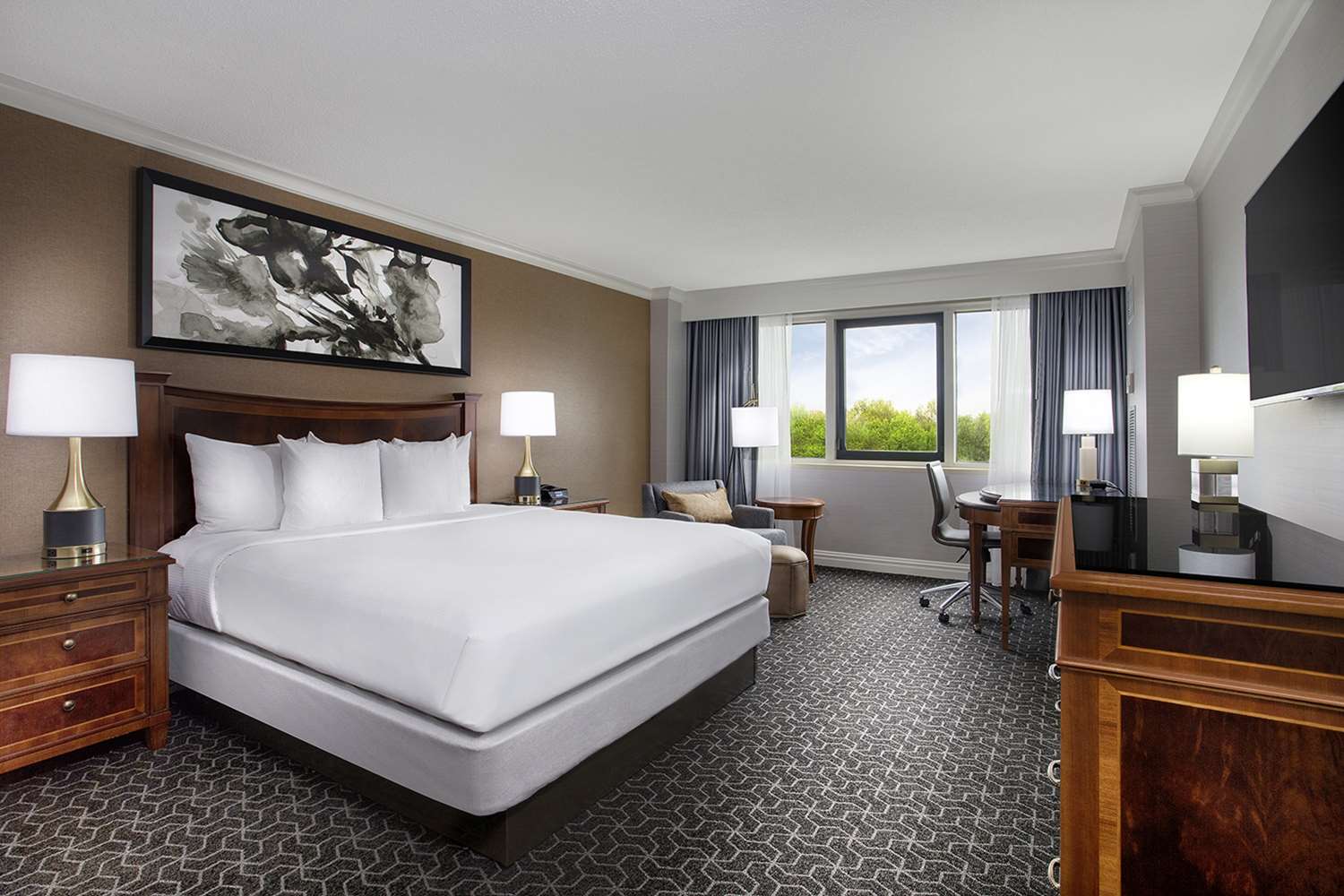 hilton short hills