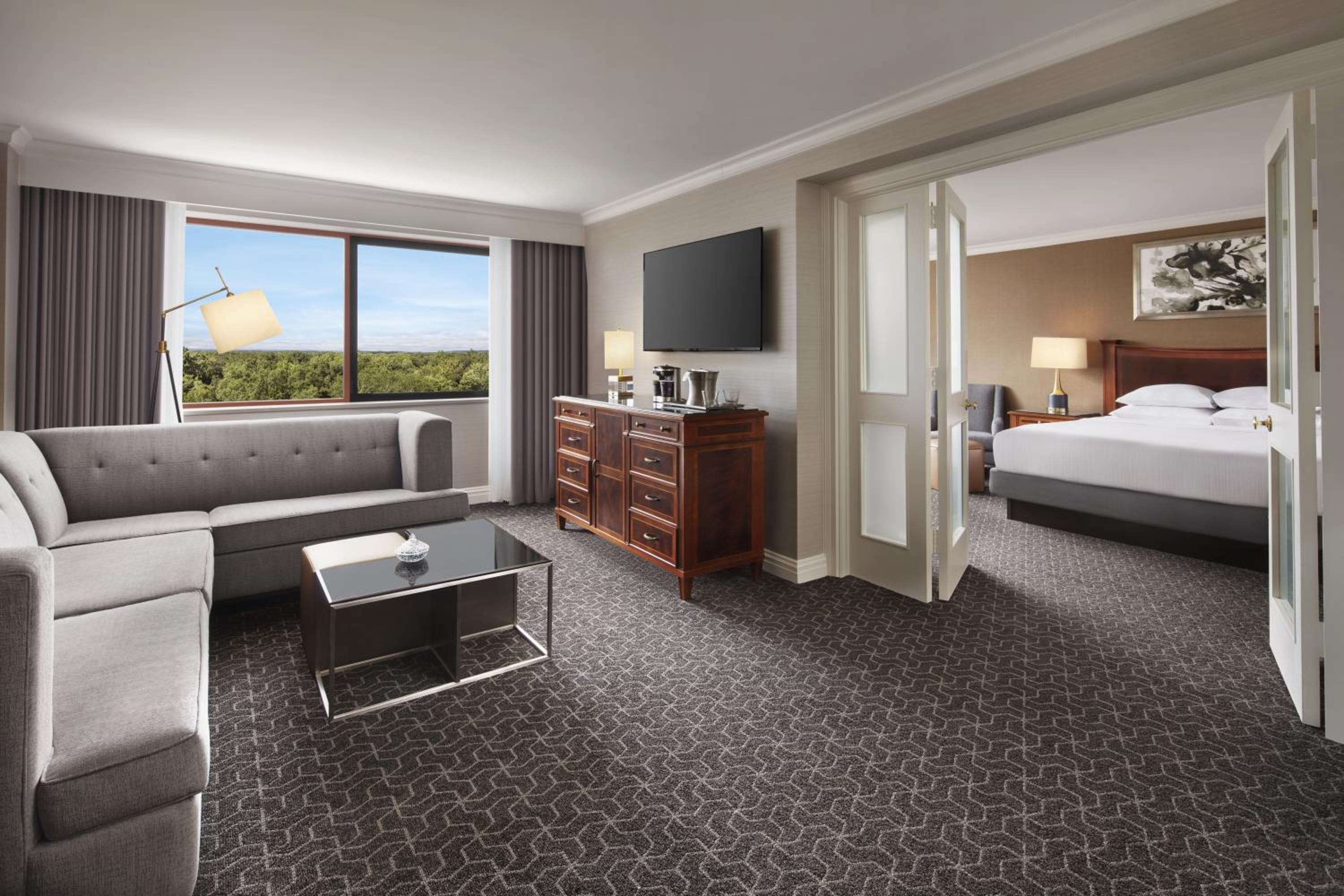 hilton short hills