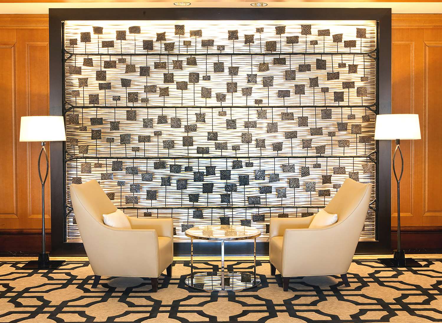 hilton short hills