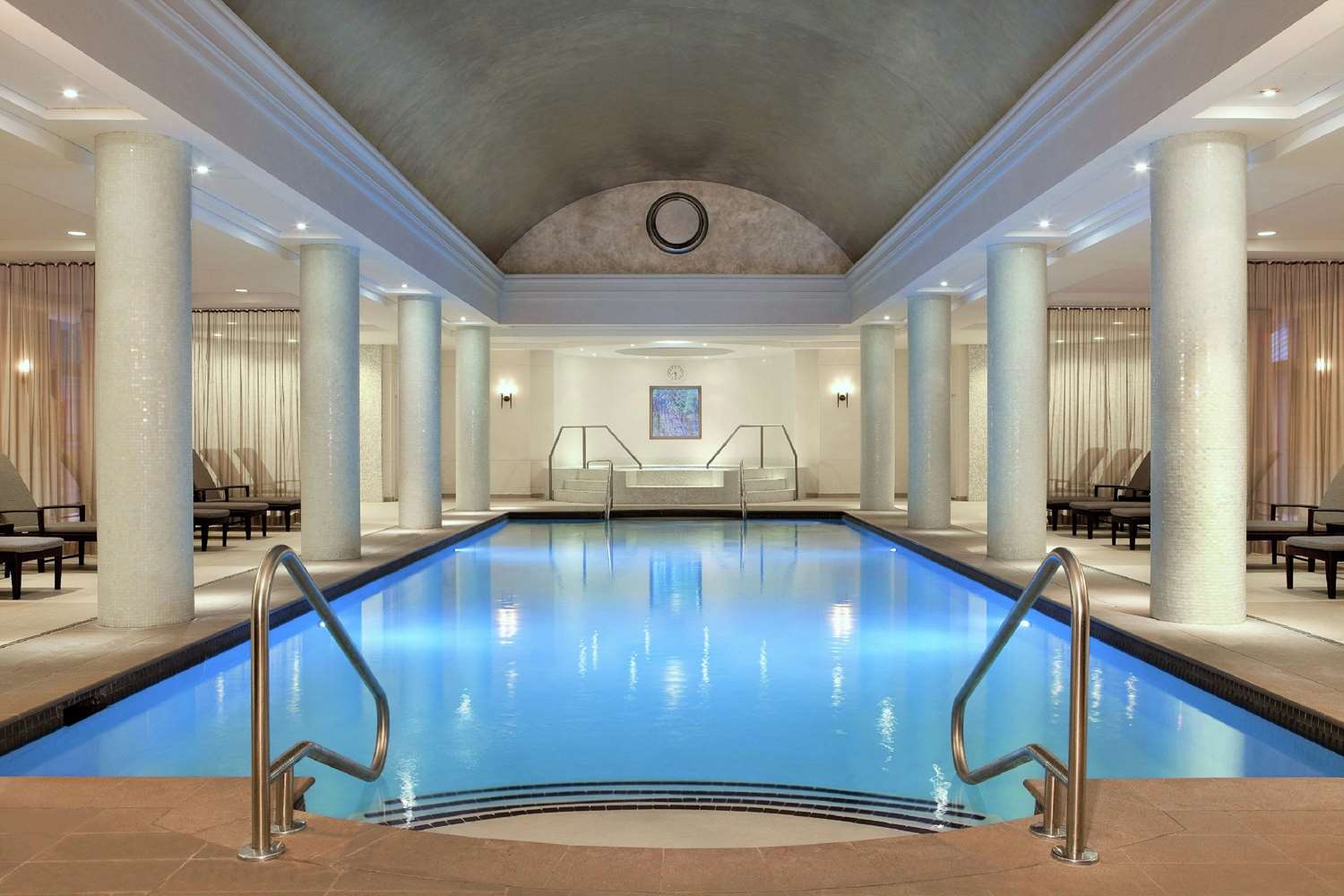 hilton short hills