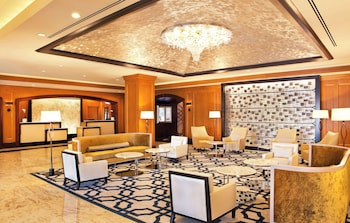 Hilton Short Hills,Florham Park>>Chatham,4 star