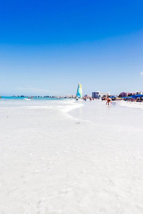 siesta key
