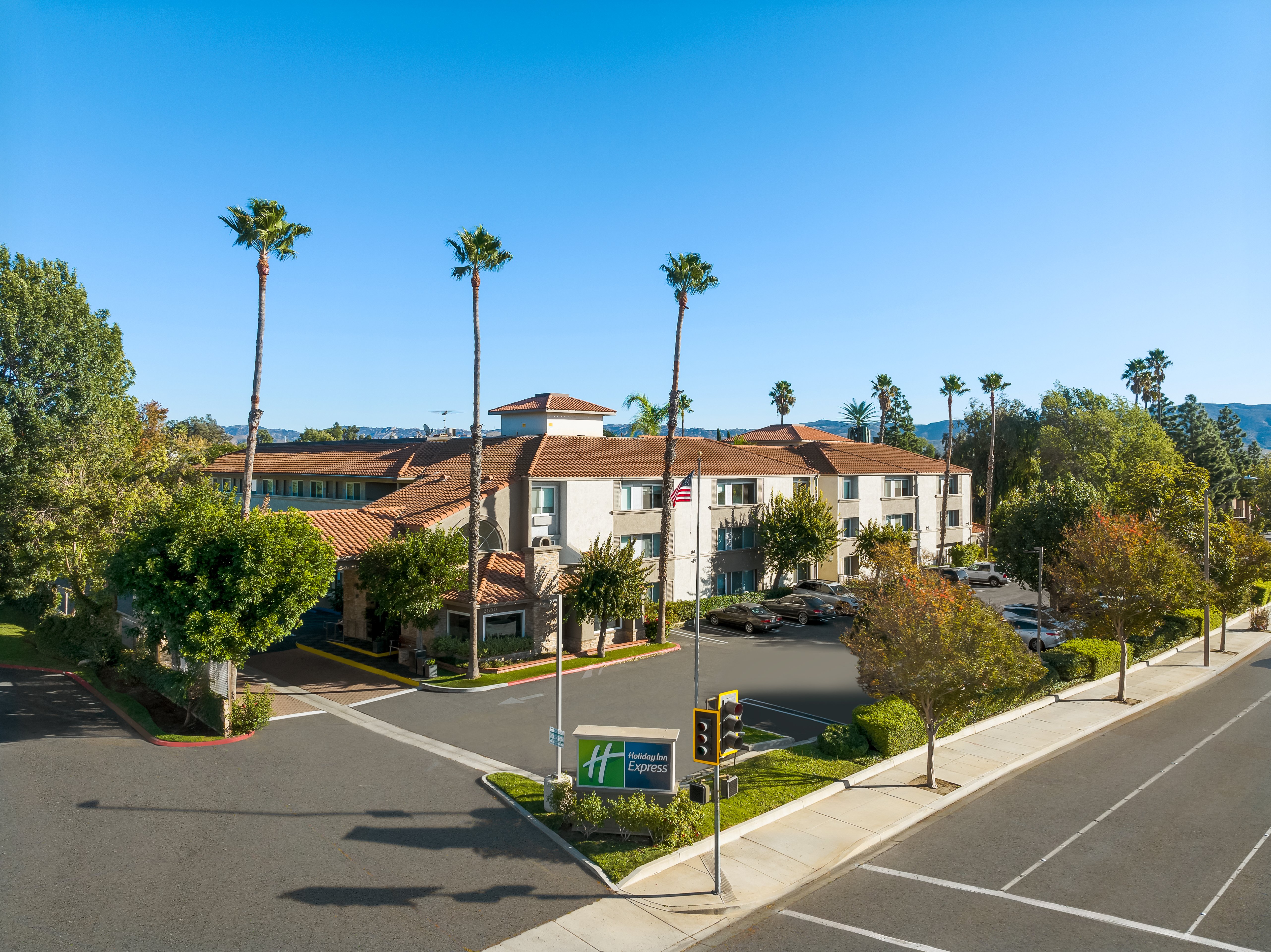 holiday inn express simi valley by ihg