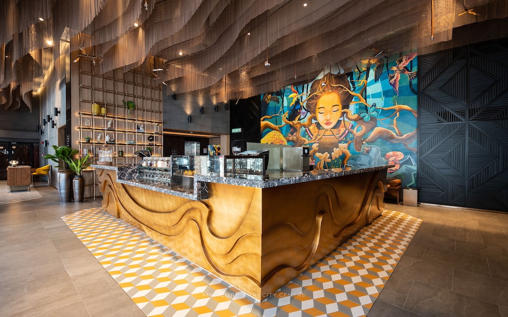 mercure miri city centre