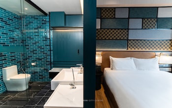 mercure miri city centre