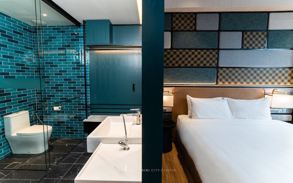 mercure miri city centre