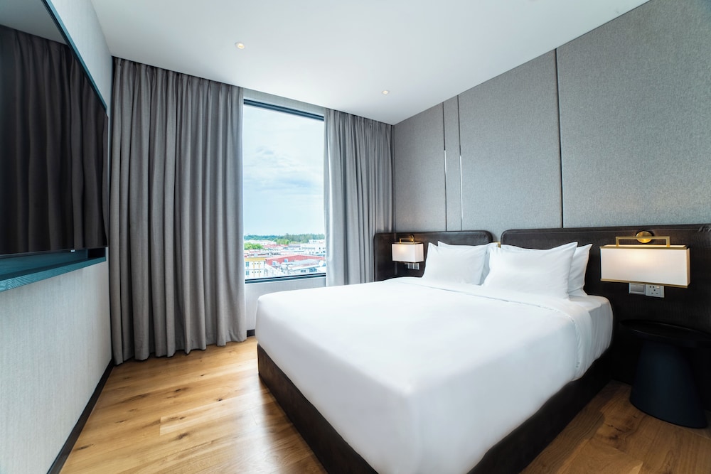 mercure miri city centre