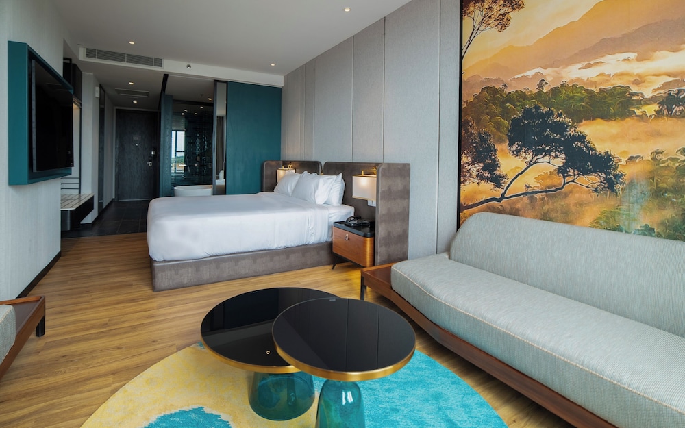 mercure miri city centre