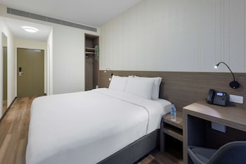 best western queen victoria market hotel