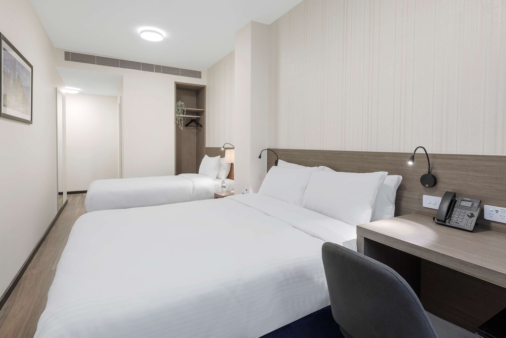 best western queen victoria market hotel