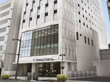 doubletree by hilton toyama