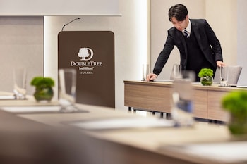 doubletree by hilton toyama