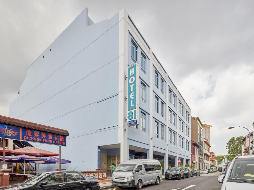 hotel 81 dickson