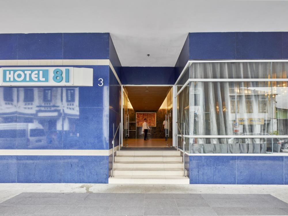 hotel 81 dickson