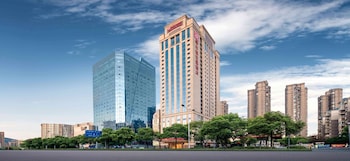 hilton garden inn changsha yuelu