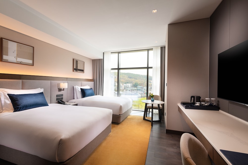 doubletree by hilton seoul pangyo residences