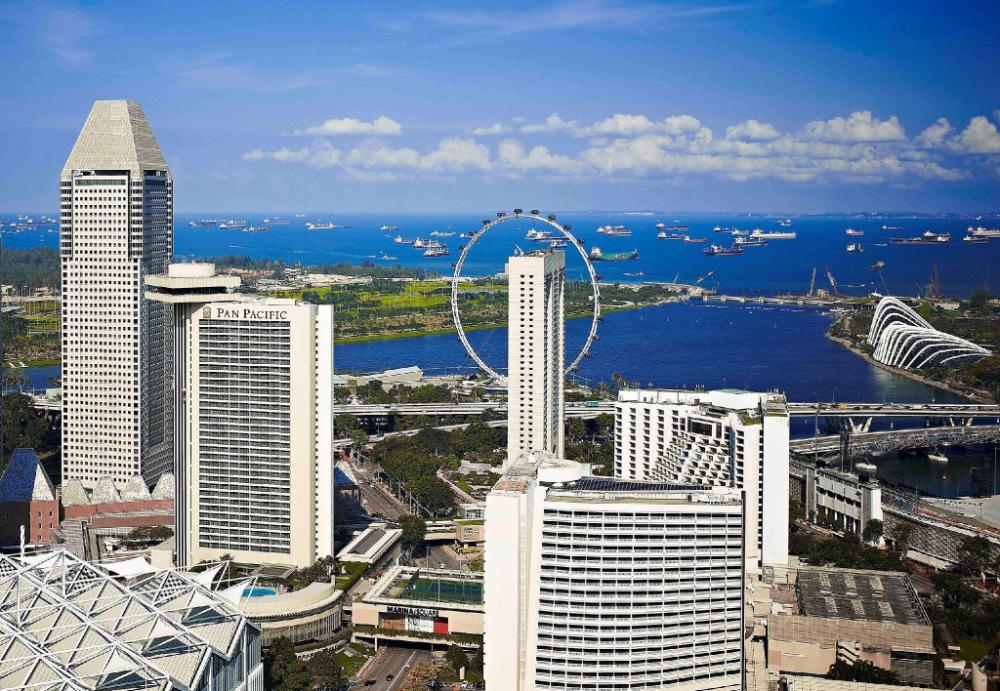 pan pacific singapore