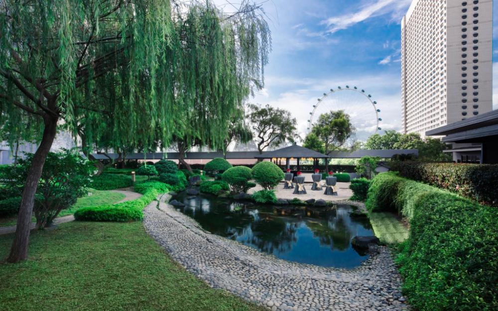 pan pacific singapore