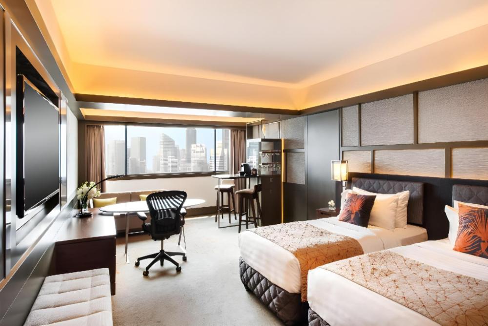 pan pacific singapore