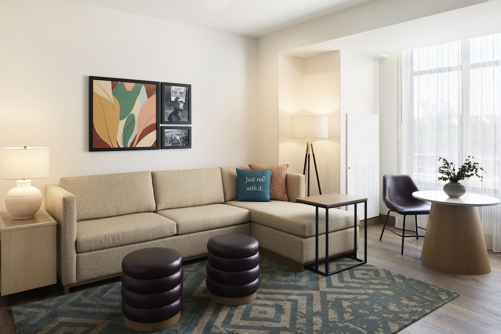 the eddy hotel tucson tapestry collection by hilton